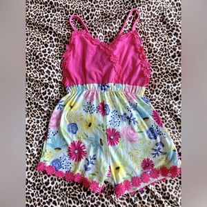 Toddler Romper